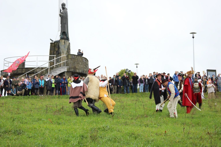 Narodowe Zaduszki na Matysce w Radziechowach - 2022