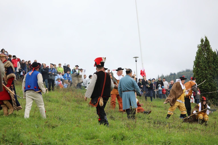 Narodowe Zaduszki na Matysce w Radziechowach - 2022