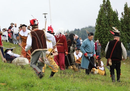 Narodowe Zaduszki na Matysce w Radziechowach - 2022