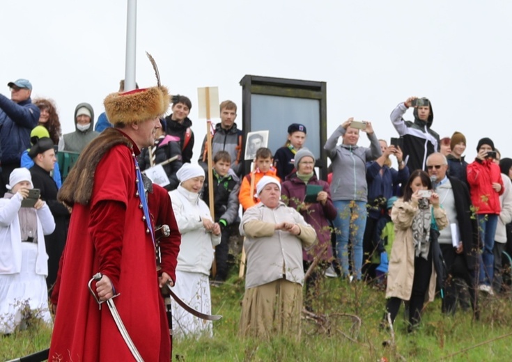 Narodowe Zaduszki na Matysce w Radziechowach - 2022