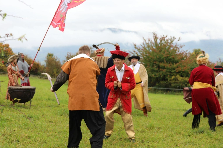Narodowe Zaduszki na Matysce w Radziechowach - 2022