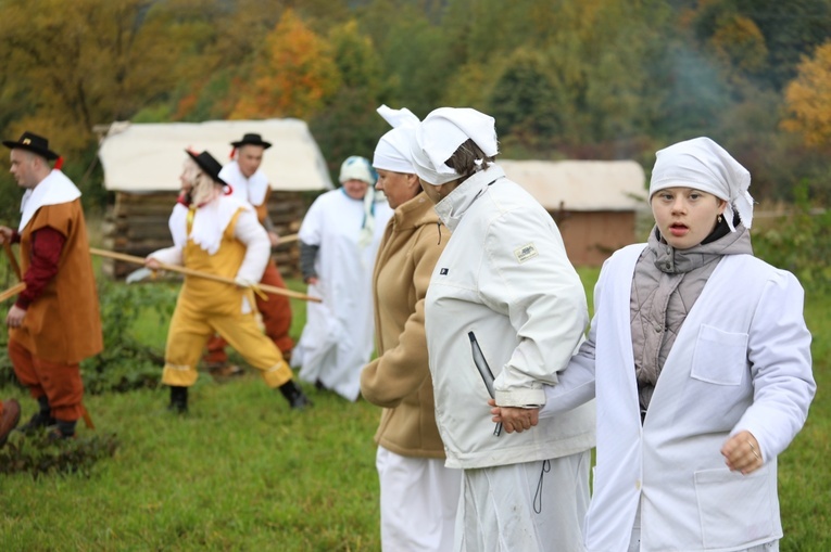 Narodowe Zaduszki na Matysce w Radziechowach - 2022