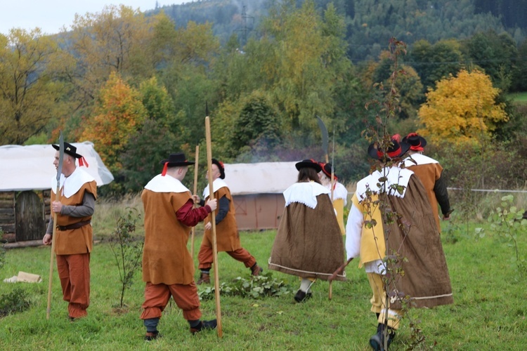 Narodowe Zaduszki na Matysce w Radziechowach - 2022