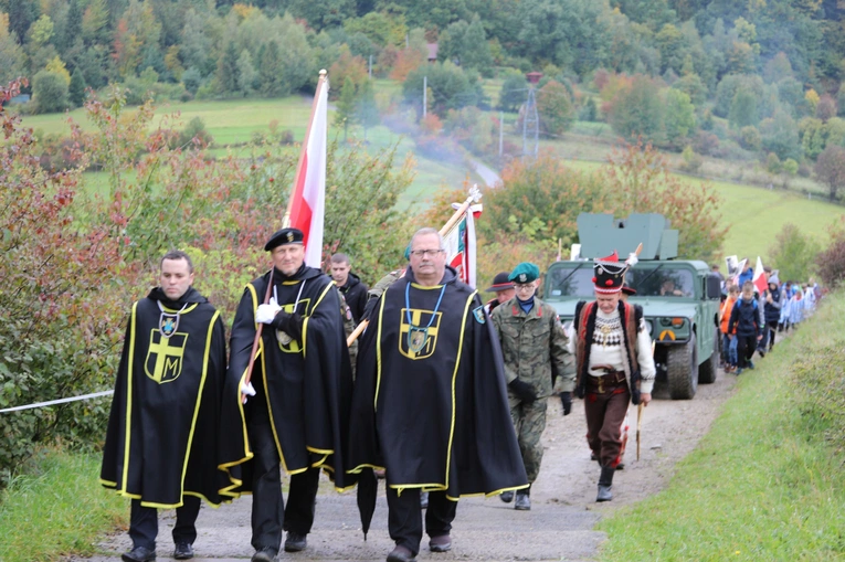 Narodowe Zaduszki na Matysce w Radziechowach - 2022