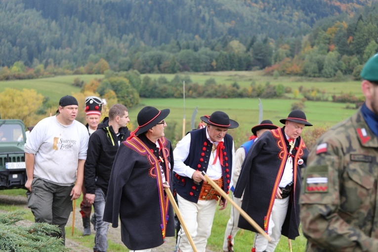 Narodowe Zaduszki na Matysce w Radziechowach - 2022