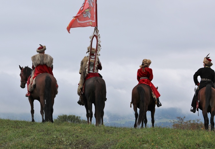 Narodowe Zaduszki na Matysce w Radziechowach - 2022