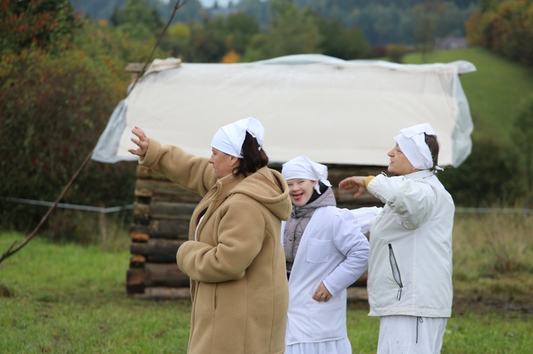 Narodowe Zaduszki na Matysce w Radziechowach - 2022