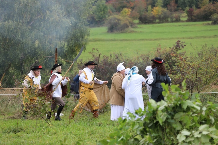 Narodowe Zaduszki na Matysce w Radziechowach - 2022