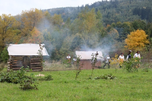 Narodowe Zaduszki na Matysce w Radziechowach - 2022