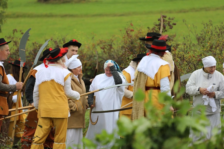 Narodowe Zaduszki na Matysce w Radziechowach - 2022