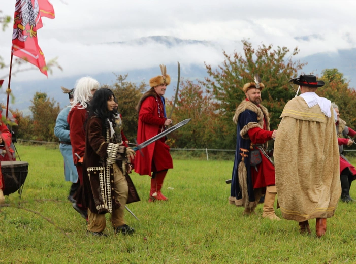 Narodowe Zaduszki na Matysce w Radziechowach - 2022