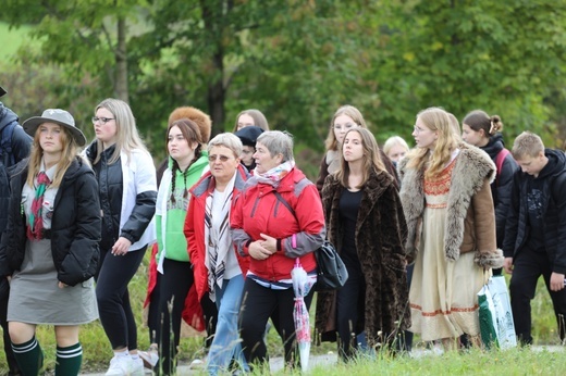 Narodowe Zaduszki na Matysce w Radziechowach - 2022