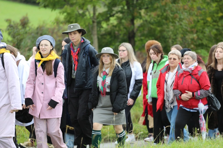 Narodowe Zaduszki na Matysce w Radziechowach - 2022