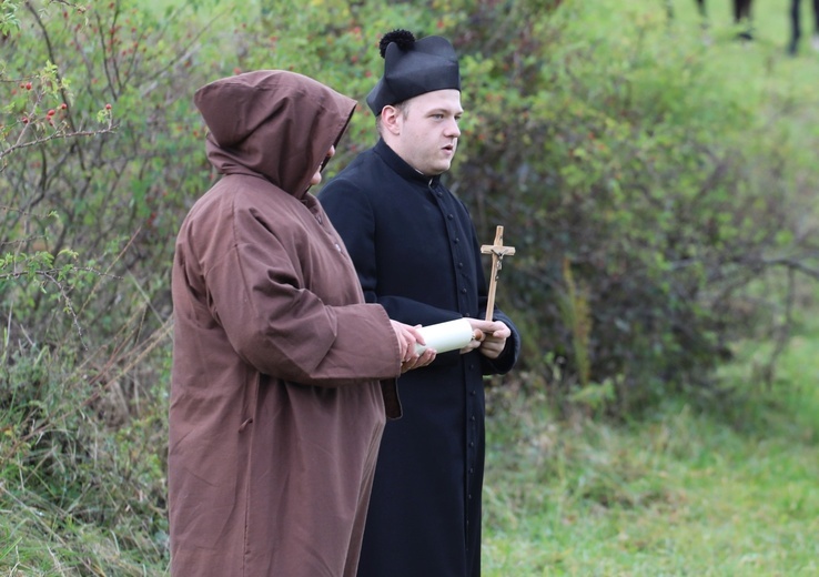 Narodowe Zaduszki na Matysce w Radziechowach - 2022