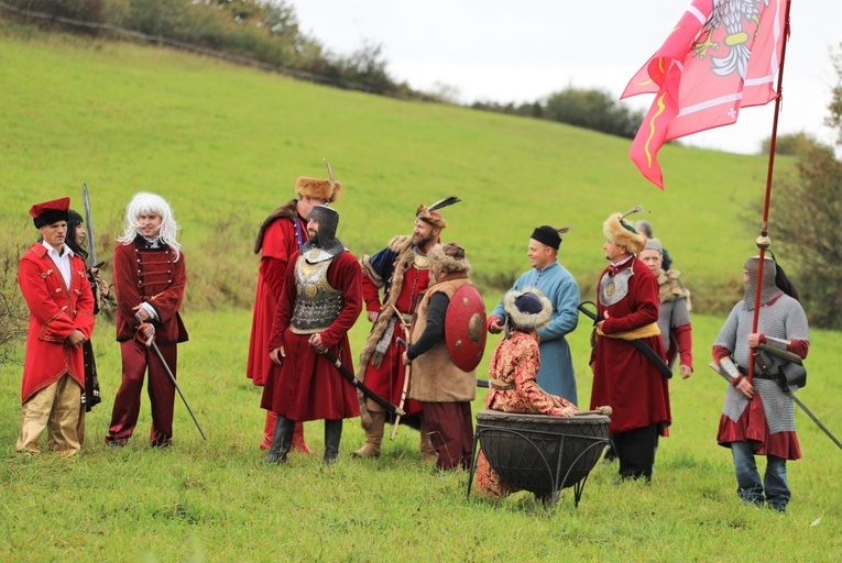 Narodowe Zaduszki na Matysce w Radziechowach - 2022