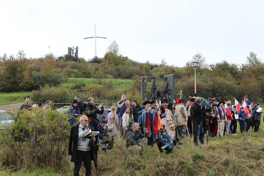 Narodowe Zaduszki na Matysce w Radziechowach - 2022