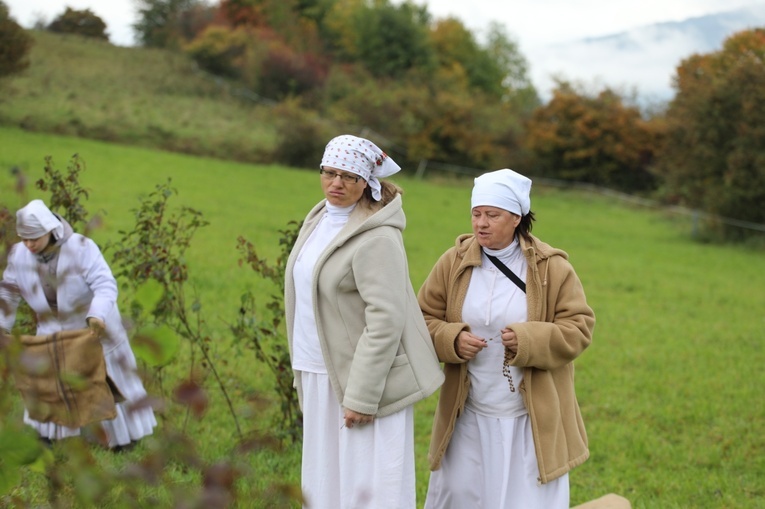 Narodowe Zaduszki na Matysce w Radziechowach - 2022