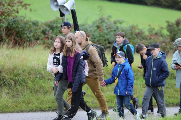 Narodowe Zaduszki na Matysce w Radziechowach - 2022