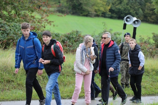 Narodowe Zaduszki na Matysce w Radziechowach - 2022