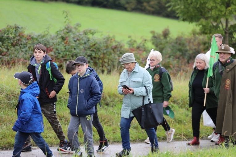 Narodowe Zaduszki na Matysce w Radziechowach - 2022