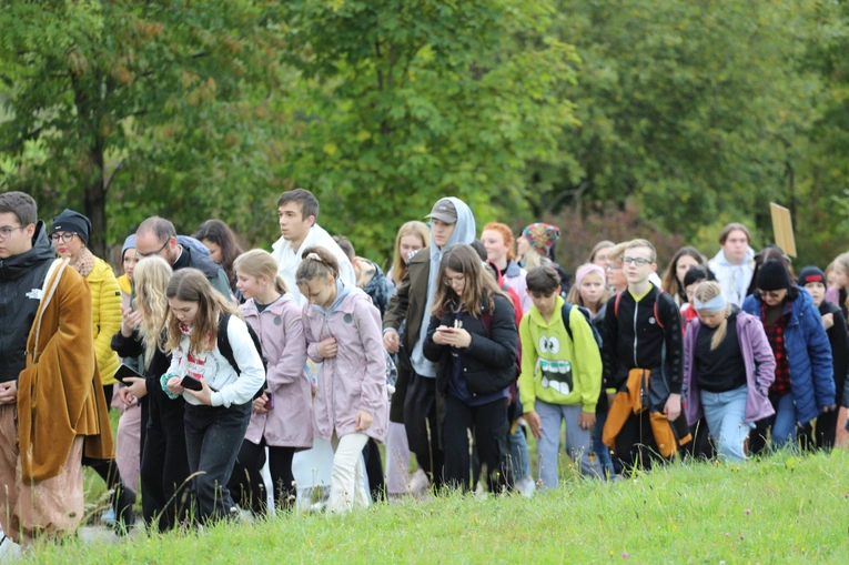 Narodowe Zaduszki na Matysce w Radziechowach - 2022