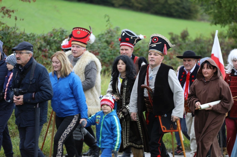 Narodowe Zaduszki na Matysce w Radziechowach - 2022