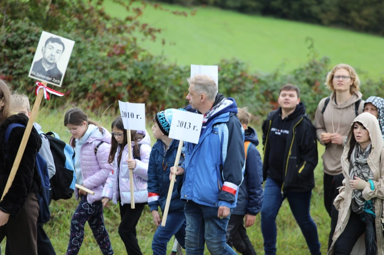 Narodowe Zaduszki na Matysce w Radziechowach - 2022