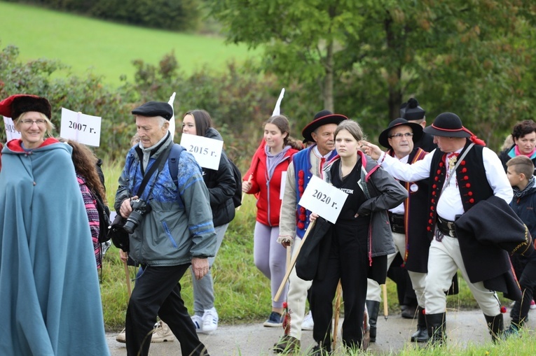 Narodowe Zaduszki na Matysce w Radziechowach - 2022
