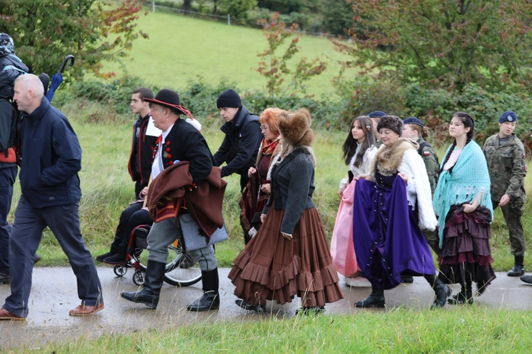 Narodowe Zaduszki na Matysce w Radziechowach - 2022