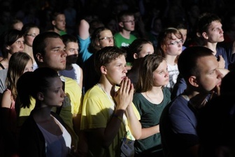 Budynek, wspólnota, Chrystus