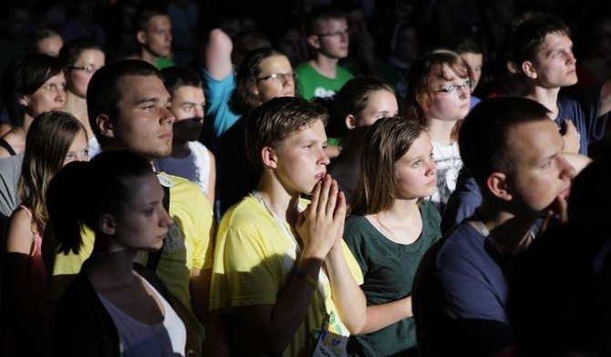 Budynek, wspólnota, Chrystus