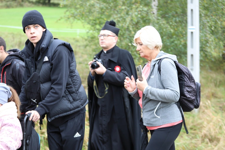 Narodowe Zaduszki na Matysce w Radziechowach - 2022