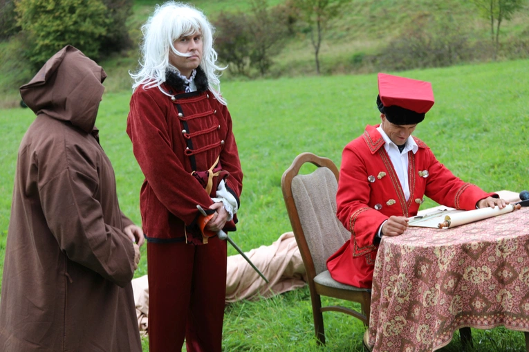 Narodowe Zaduszki na Matysce w Radziechowach - 2022