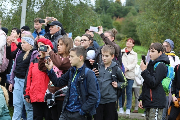 Narodowe Zaduszki na Matysce w Radziechowach - 2022