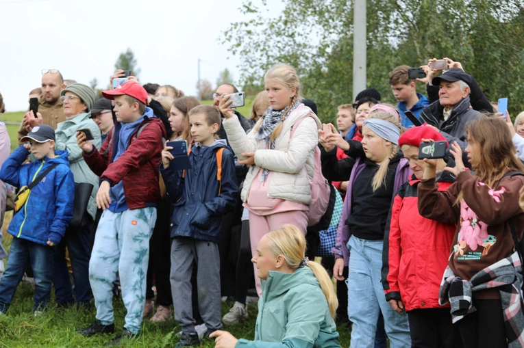 Narodowe Zaduszki na Matysce w Radziechowach - 2022