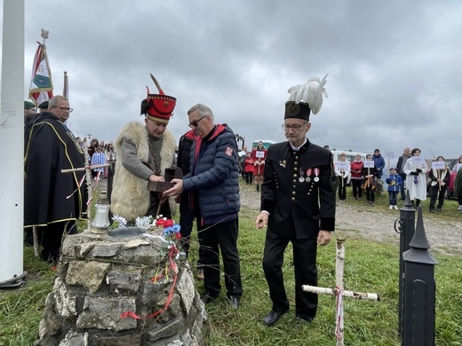 Narodowe Zaduszki na Matysce w Radziechowach - 2022