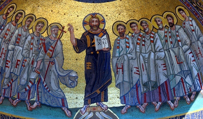 Rocznica poświęcenia Bazyliki Laterańskiej