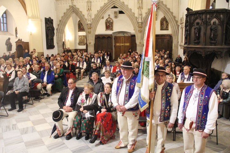 Chleb w Dunajcu z wiarą w sercu od 190 lat