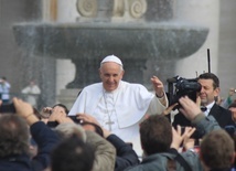 Franciszek: życie, nauczanie, pielgrzymki...