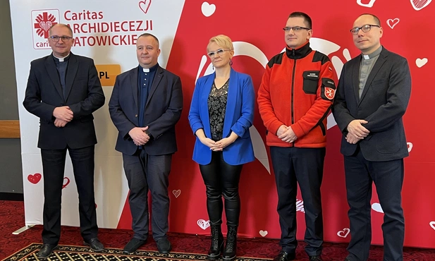 Katowice. Zapowiedź 6. Światowego Dnia Ubogich
