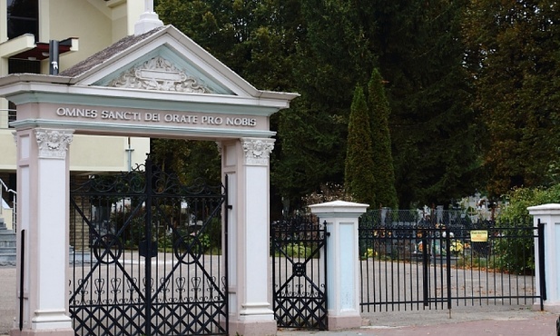 Litania za zmarłych