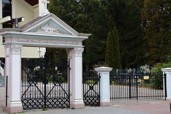 Litania za zmarłych