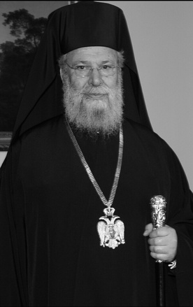 Nie żyje abp Chryzostom II, zwierzchnik prawosławnych na Cyprze