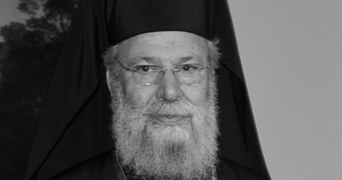 Nie żyje abp Chryzostom II, zwierzchnik prawosławnych na Cyprze