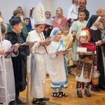 Bal świętych u Boboli w Świdnicy