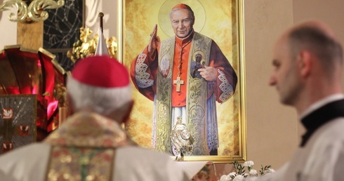 Mają relikwie "niewolnika Maryi"