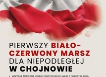 Chojnów. Pójdą dla Biało-Czerwonej