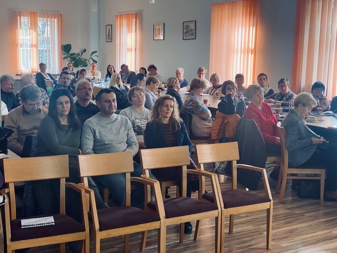 Dzień skupienia Odnowy w Duchu Świętym