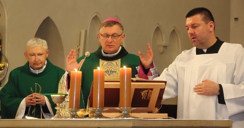 Należy dziękować za świadectwo chełminiaków