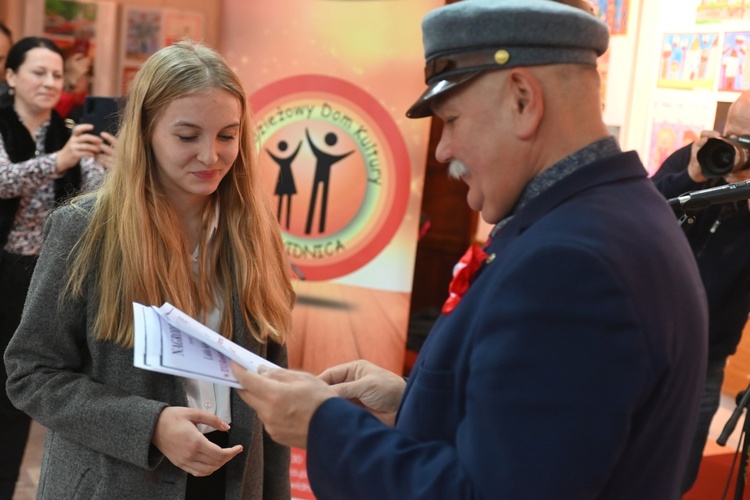 "Barwy Niepodległości" - finał Ogólnopolskiego Konkursu Plastycznego